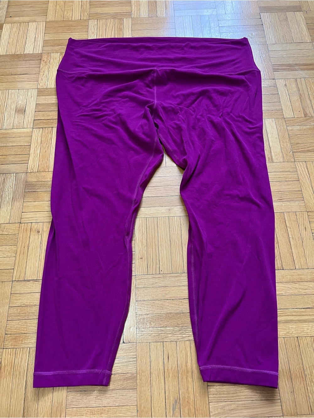 Lululemon align legging crop